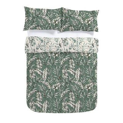 Silentnight Reversible Duvet Set Paradise - Double