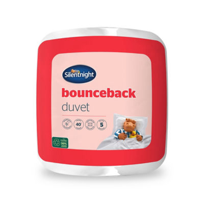 Silentnight Bounceback 10.5 Tog Duvet