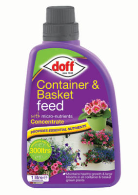 Doff Container & Basket Feed Concentrate 1L
