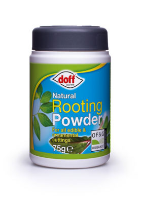 Doff Natural Rooting Powder 75g