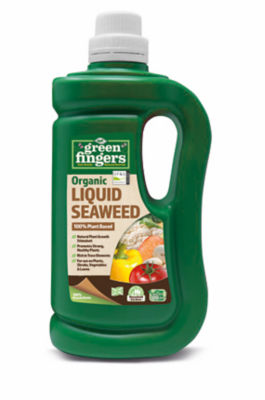 Green Fingers Organic Liquid Seaweed 1L