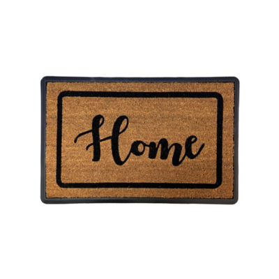 George Home Mighty Mat Rubber & Coir Mat