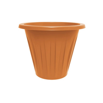 Thumbs Up Edenfield Round Pot 4 Pack 21cm