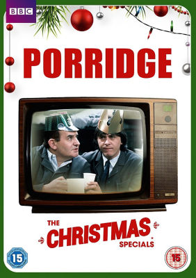 DVD Porridge Christmas Specials