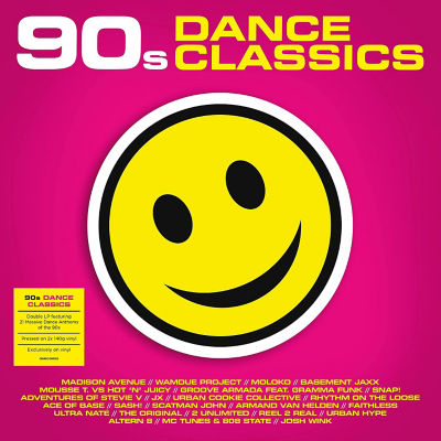 Vinyl 90s Dance Classics