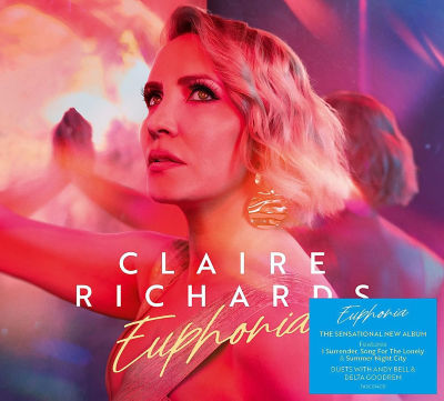 CD Euphoria by Claire Richards
