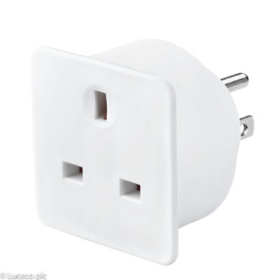 Masterplug Intercontinental Travel Adaptor