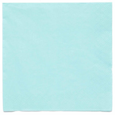 Amscan 20 Duck Egg Luncheon Paper Napkins