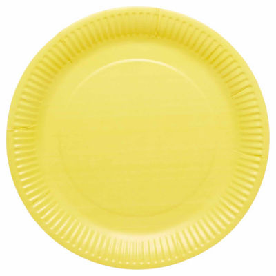 Amscan 8 Buttercup Paper Plates