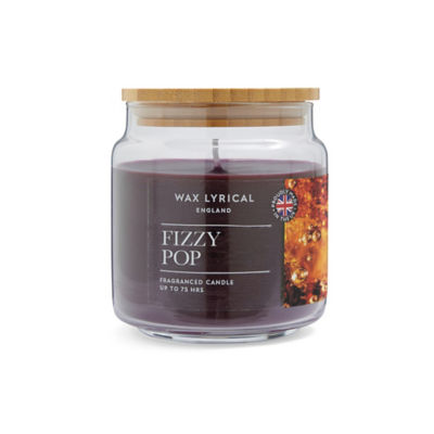 Wax Lyrical Medium Jar Fizzy Pop
