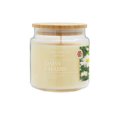 George Home Medium Jar Daisy Chains