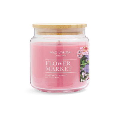 George Home Medium Jar Flower Market