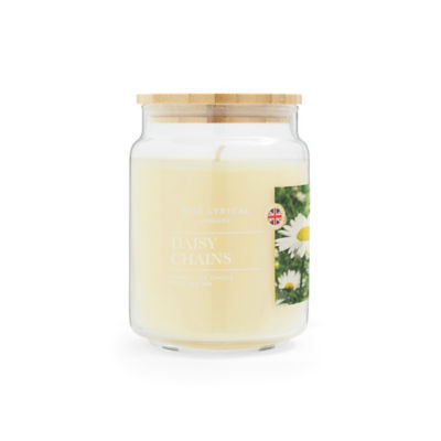 George Home Large Jar Daisy Chains