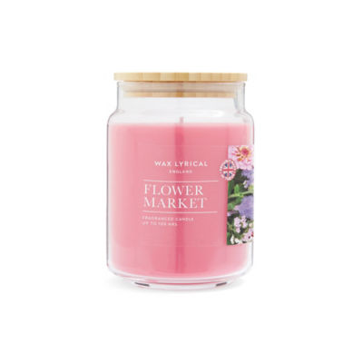 George Home Large Jar Flower Market