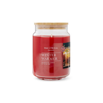 ASDA Wax Lyrical Large Winter Warmer Candle