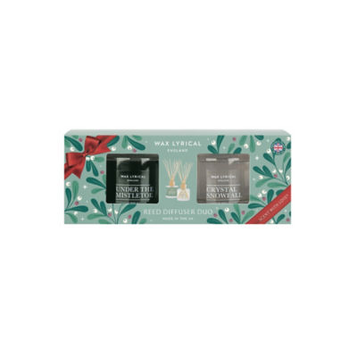Wax Lyrical Reed Diffuser Duo Set - ASDA Groceries