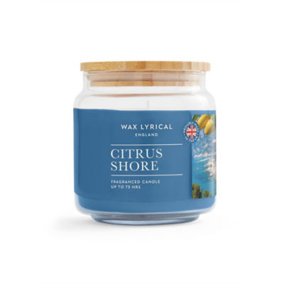 ASDA Wax Lyrical Medium Jar - Citrus Shore