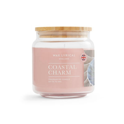 ASDA Wax Lyrical Medium Jar - Coastal Charm