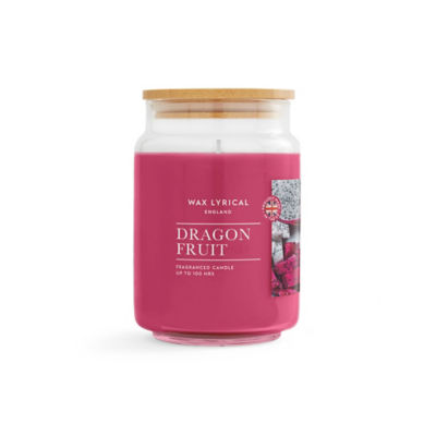 ASDA Wax Lyrical Large Jar - Dragon Fruit