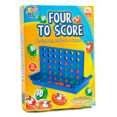 Kids Hub Mini Travel Game (Style May Vary - Age 5+ Years)