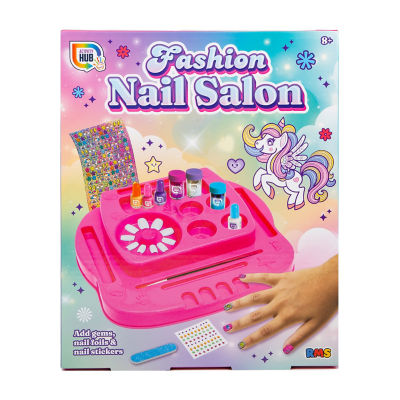 rms Fashion Nail Salon Set