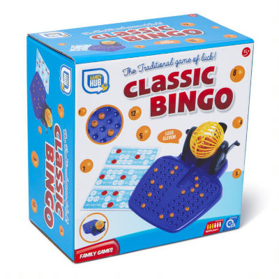 Grafix Classic Bingo