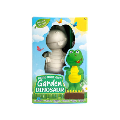 Creative Sprouts Paint And Grow Your Own Dinosaur Garden