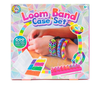 rms Loom Band Case Set