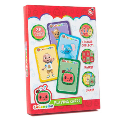 COCOMELON Playing Cards (18 Months +)