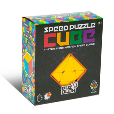 Grafix Magic Cube Puzzle - Snake or Cube ( Age 5 Years +)