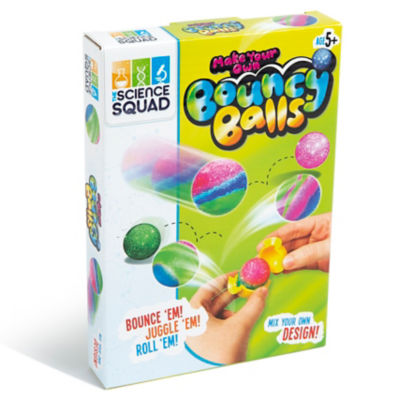 Grafix Make Your Own Bouncy Balls  (Age 5 Years +)