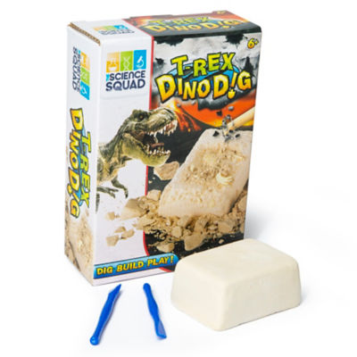 The Science Squad Dino Dig - T-Rex