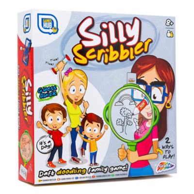 Grafix Silly Scribbler