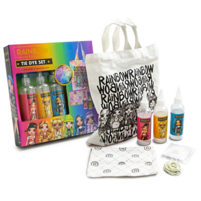 Rainbow High Tie Die Set (Age 10+ Years)