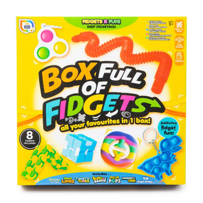 Rms Box Full Of Fidgets