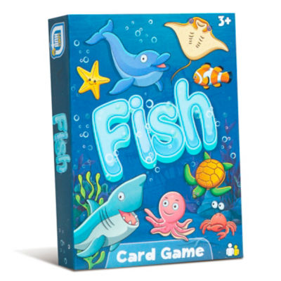 Games Hub Game Card 4 Assortment