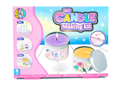 rms DIY Candle Making Kit - Colours/ Contents May Vary