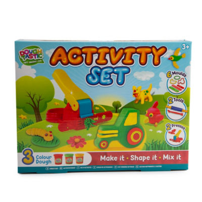 Dough Tastic Dough Activity Set
