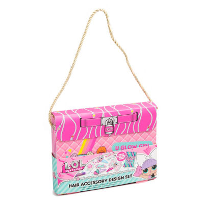 LOL Surprise L.O.L. Surprise Hair Accessory Design Set (Age 3+ Years)