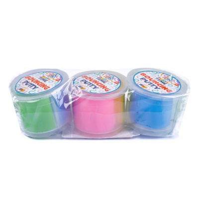 rms Bouncing Putty
