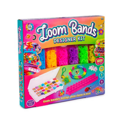 rms Loom Bands Designer Kit