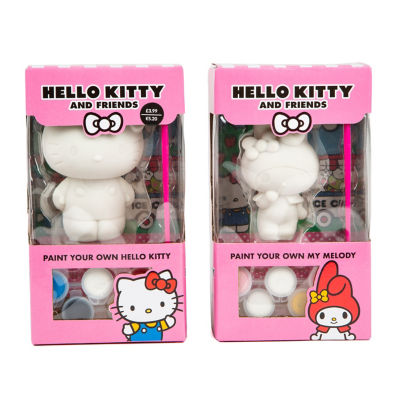 Hello Kitty PYO Figures 2 Assorted