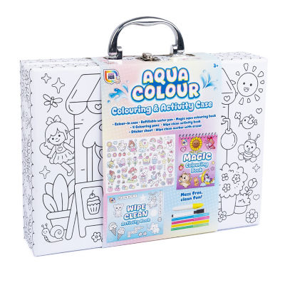 ASDA Magic Art Case