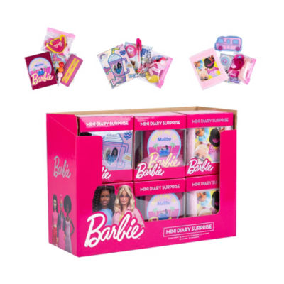 Barbie MINI DIARIES