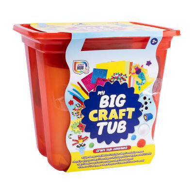 ASDA MEGA TUB OF CRAFT