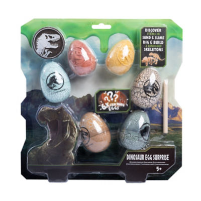 ASDA Jurassic World Dino Egg Surprise