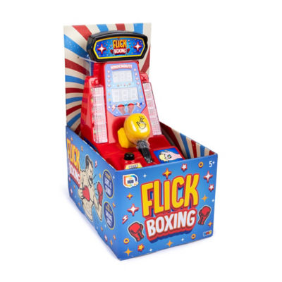 rms FLICK BOXING