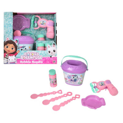 Gabby's Dollhouse Bubble Bundle