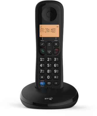 BT Everyday Phone Single Cordless Phone Nuisance Call Blocking Boxed - Image 16