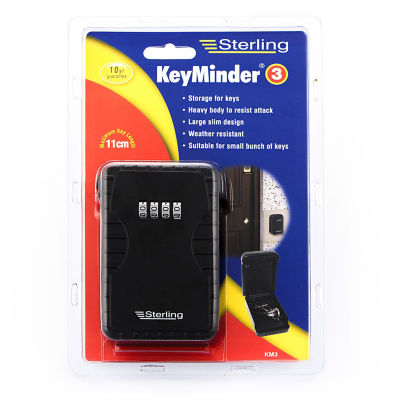 Sterling Key Safe